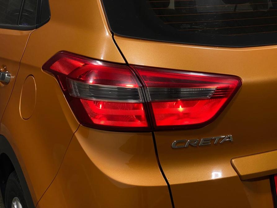 Hyundai Creta I Челябинск  - изображение 7
