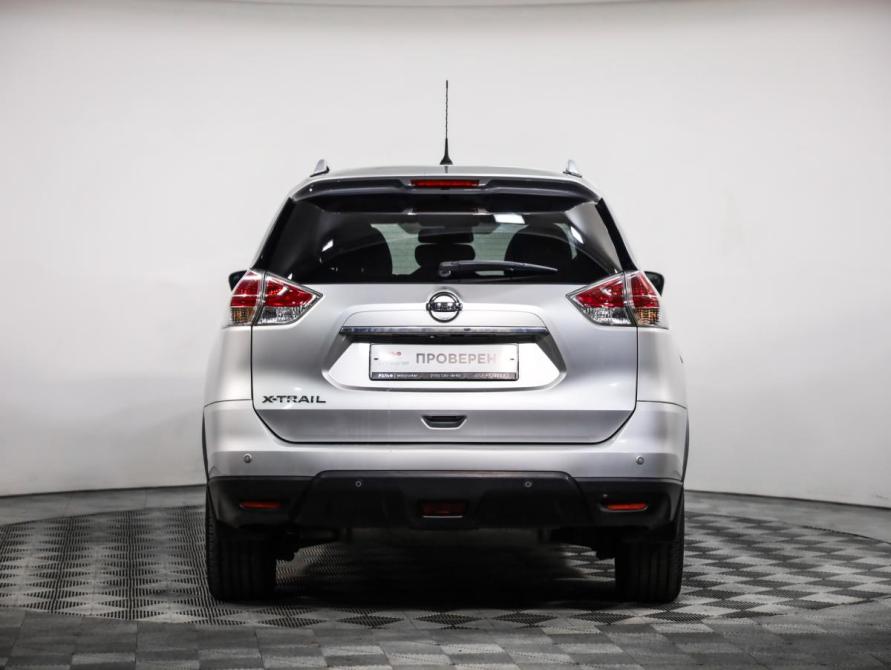 Nissan X-Trail III Санкт-Петербург  - изображение 6