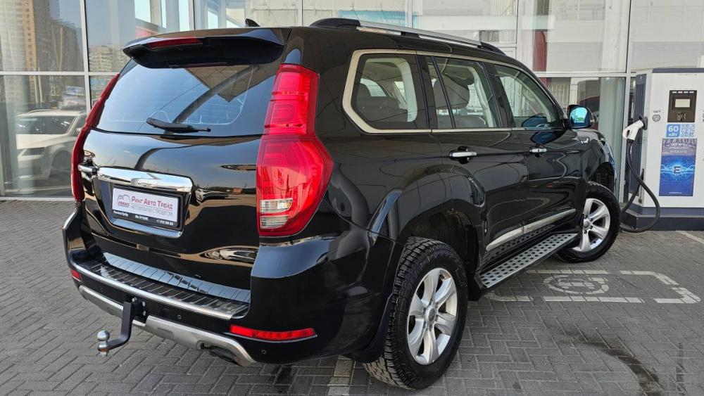 Haval H9 I Рестайлинг Липецк  - изображение 2
