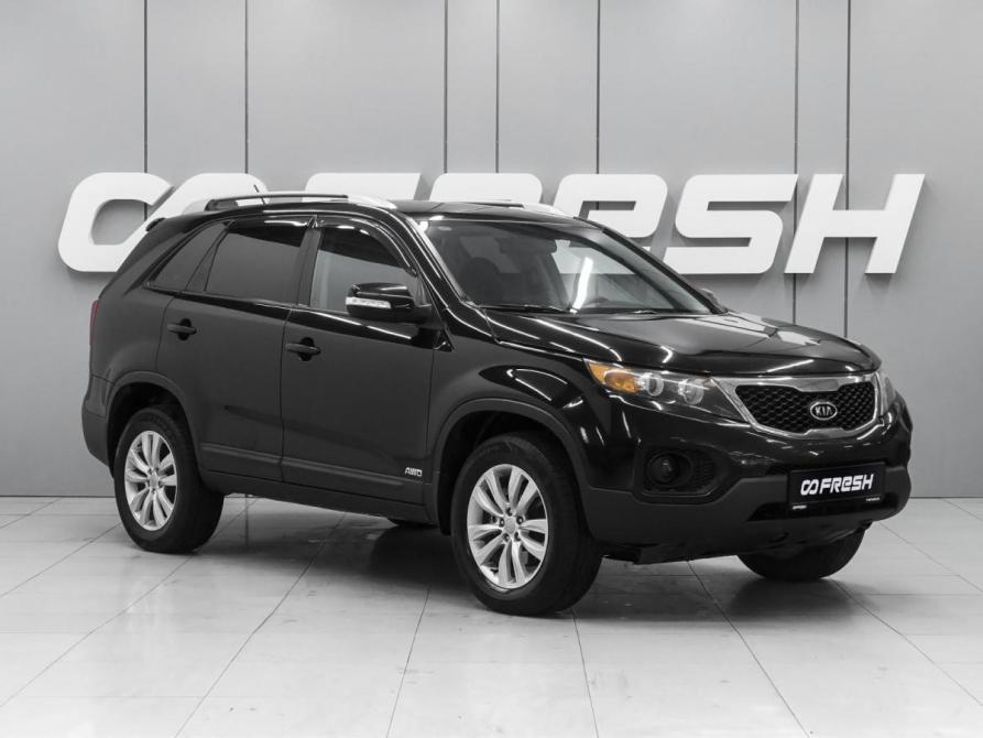 Kia Sorento II Ростов-на-Дону  - изображение 1