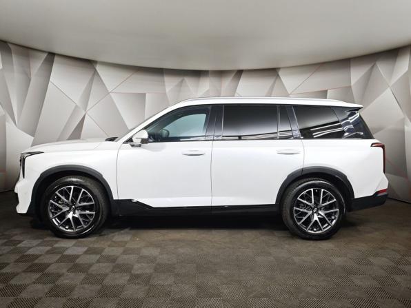 GAC GS8 II с пробегом 2024 года, цена 3 555 000 рублей, 24018 км, внедорожник, Автокод Объявления
