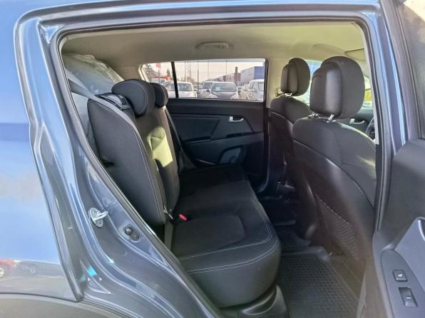 Kia Sportage III Рестайлинг с пробегом 2015 года, цена 1 499 995 рублей, 135455 км, внедорожник, Автокод Объявления