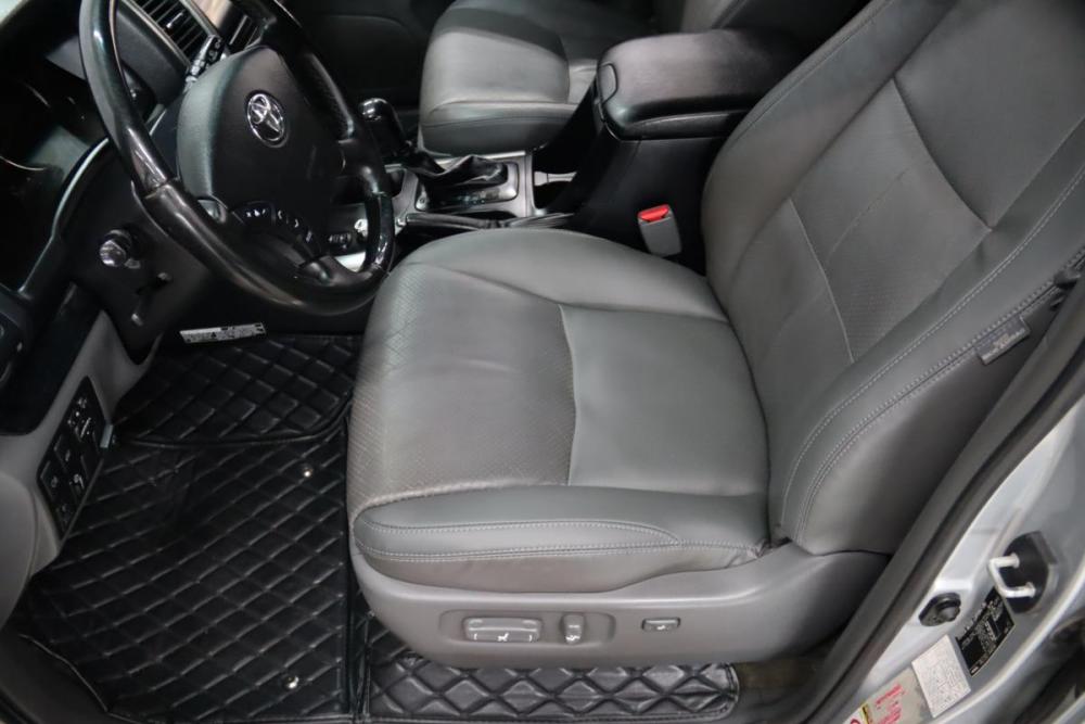 Toyota Land Cruiser Prado 120 Series Рестайлинг Сургут  - изображение 10