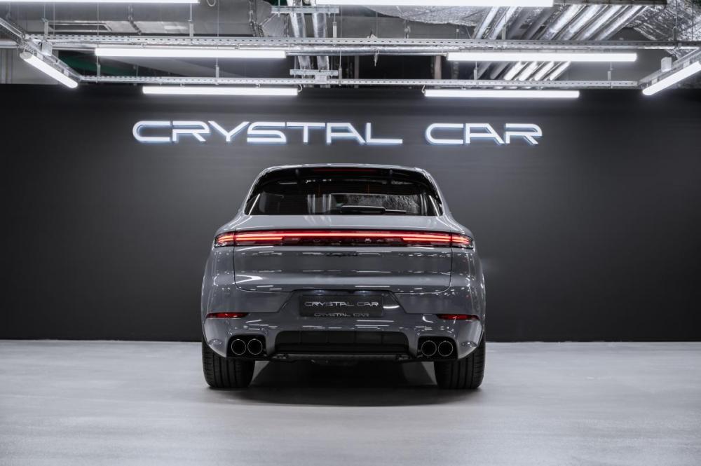 Porsche Cayenne III Рестайлинг Москва  - изображение 7