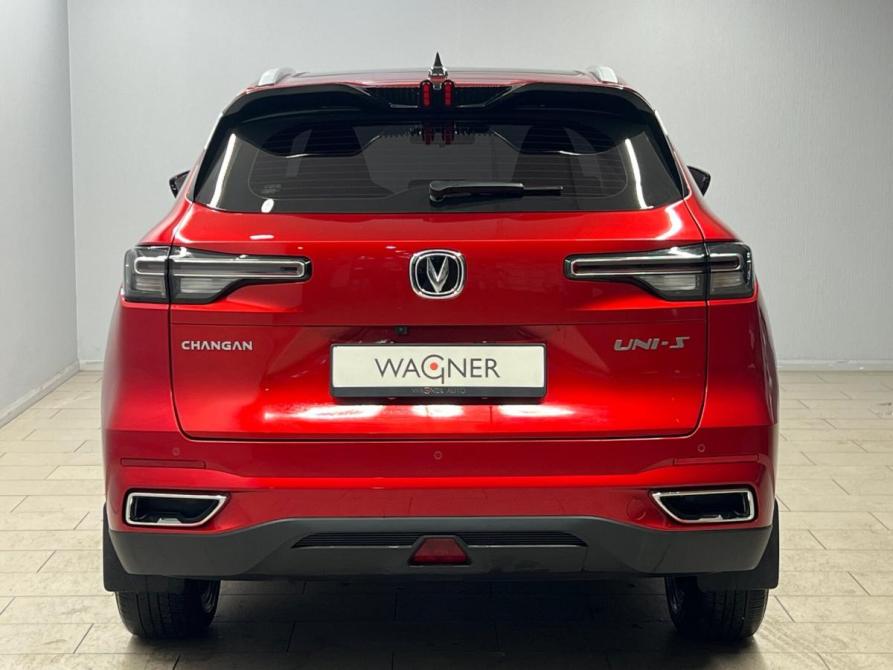 Changan UNI-S (CS55 Plus) Санкт-Петербург  - изображение 3