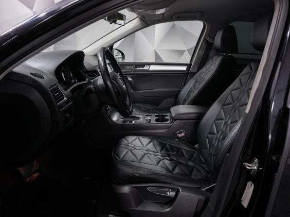 Volkswagen Touareg II с пробегом 2010 года, цена 1 750 000 рублей, 211364 км, внедорожник, Автокод Объявления