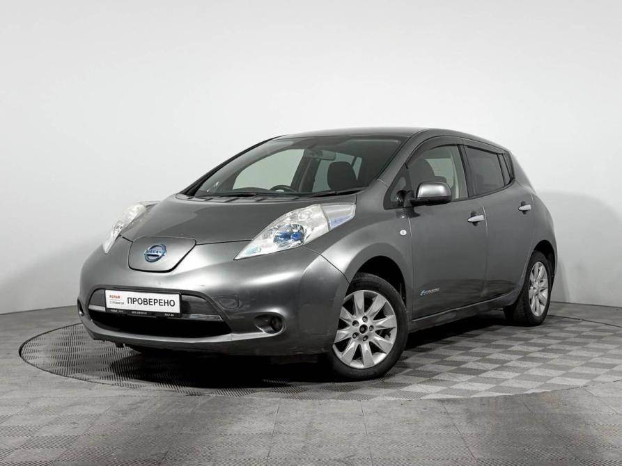 Nissan Leaf I (ZE0/AZE0) Санкт-Петербург  - изображение 1