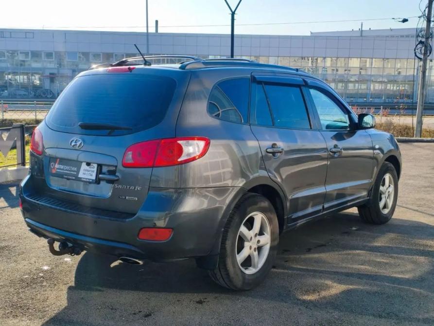 Hyundai Santa Fe II Пермь  - изображение 7