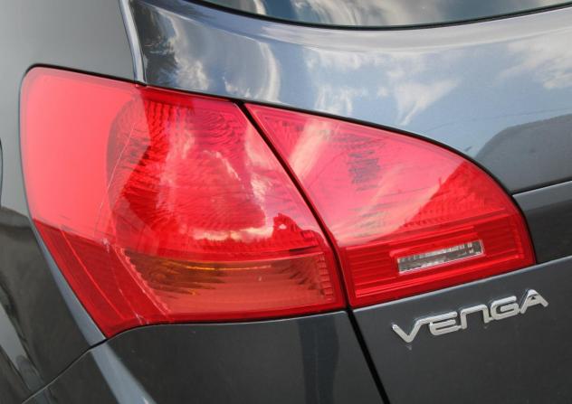 Kia Venga I с пробегом 2011 года, цена 810 000 рублей, 165000 км, минивэн, Автокод Объявления