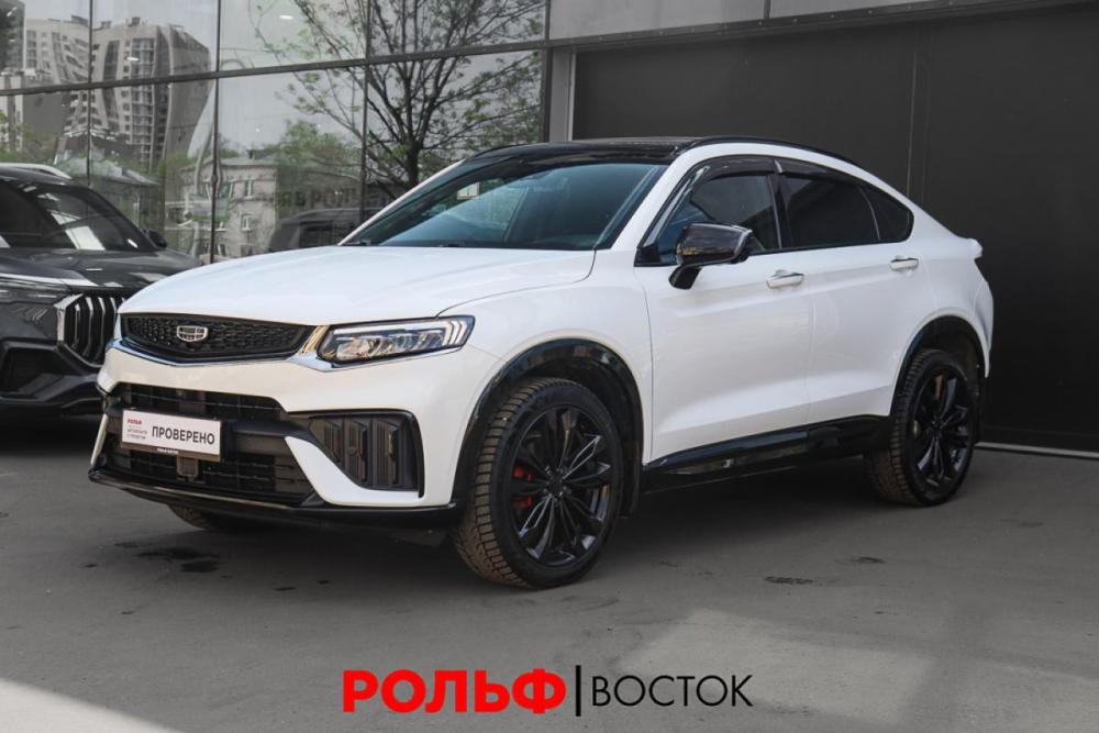 Geely Tugella I Рестайлинг Москва  - изображение 1