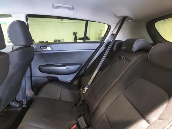 Kia Sportage IV Рестайлинг с пробегом 2021 года, цена 2 297 000 рублей, 139308 км, внедорожник, Автокод Объявления