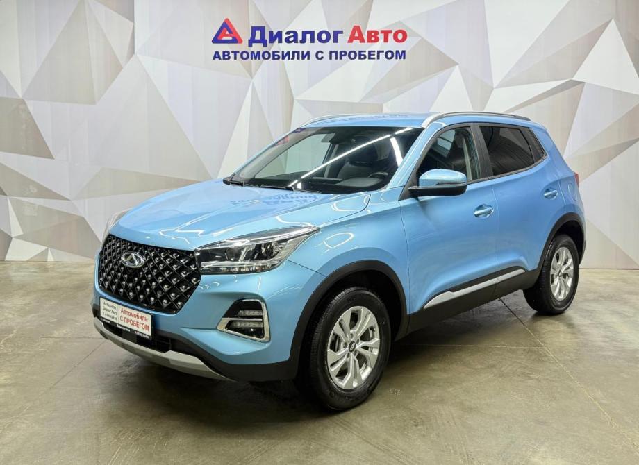 Chery Tiggo 4 Pro I Азнакаево  - изображение 1
