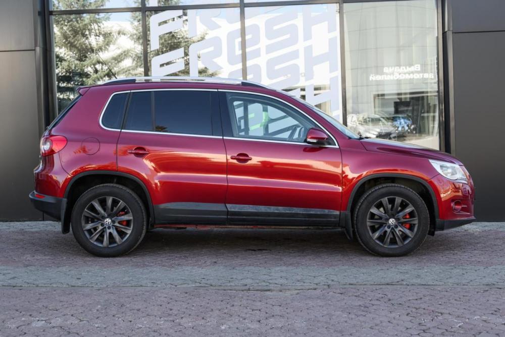 Volkswagen Tiguan I Ульяновск  - изображение 5