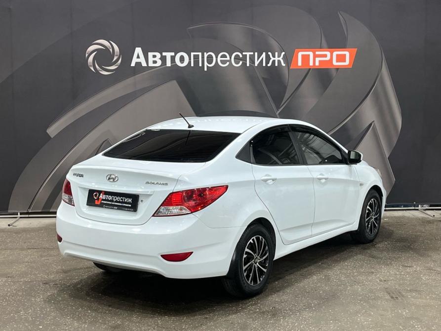 Hyundai Solaris I Пермь  - изображение 5