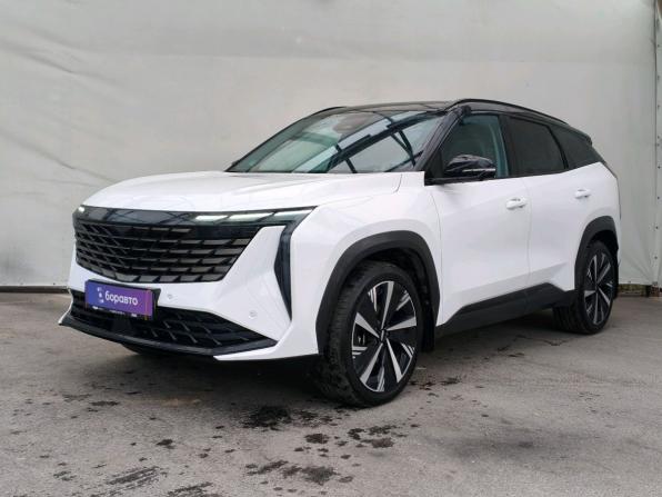 Geely Atlas II с пробегом 2024 года, цена 2 800 000 рублей, 61591 км, внедорожник, Автокод Объявления