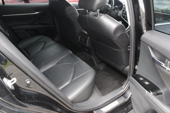 Toyota Camry VIII (XV70) с пробегом 2020 года, цена 2 980 000 рублей, 130628 км, седан, Автокод Объявления