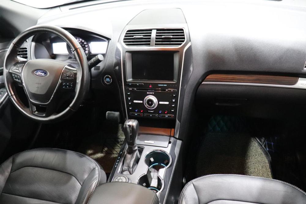 Ford Explorer V Рестайлинг 2 Иркутск  - изображение 14