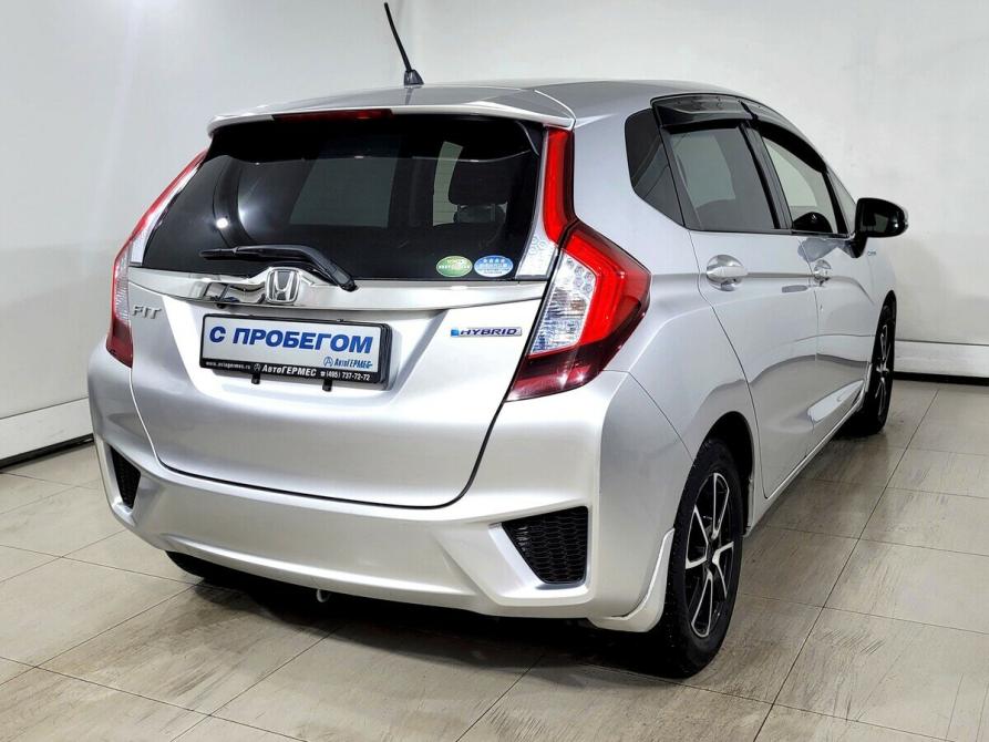 Honda Fit III Москва  - изображение 4