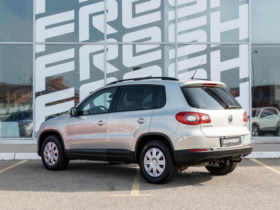 Volkswagen Tiguan I Краснодар  - изображение 2