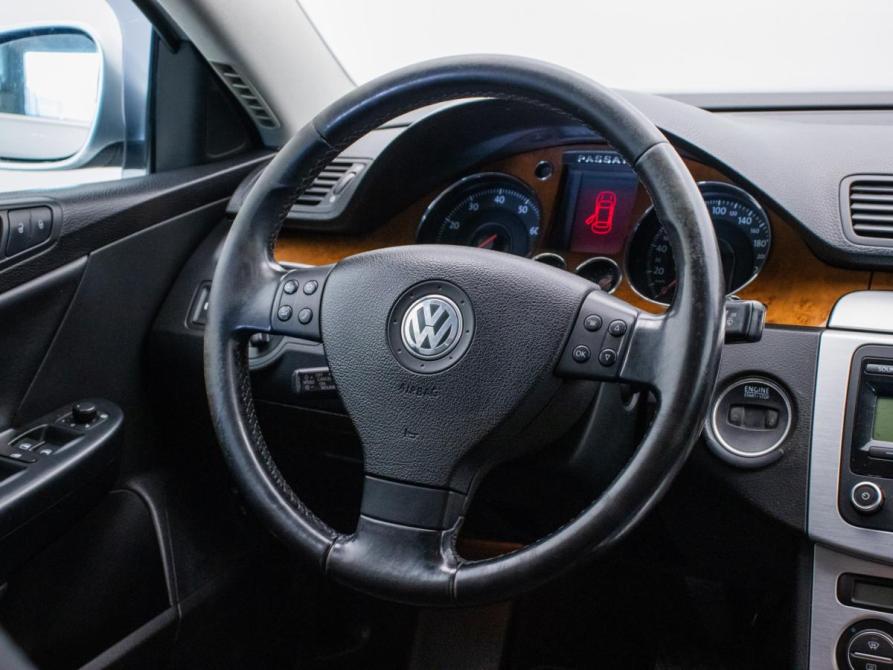 Volkswagen Passat B6 Москва  - изображение 16