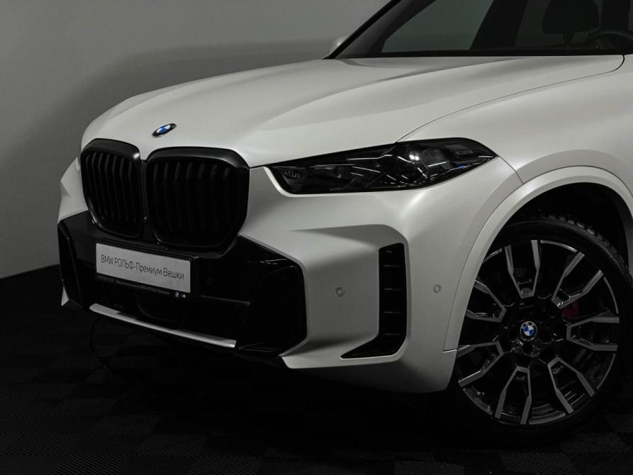 BMW X5 IV (G05/G18) Рестайлинг Москва  - изображение 27