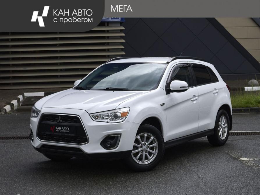 Mitsubishi ASX I Рестайлинг Казань  - изображение 1