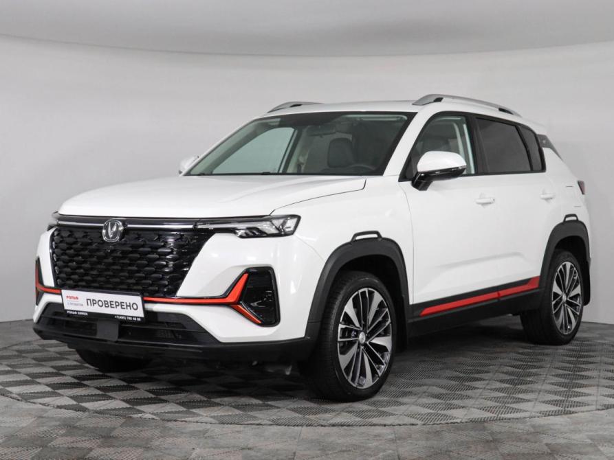 Changan CS35 Plus I Рестайлинг Химки  - изображение 1