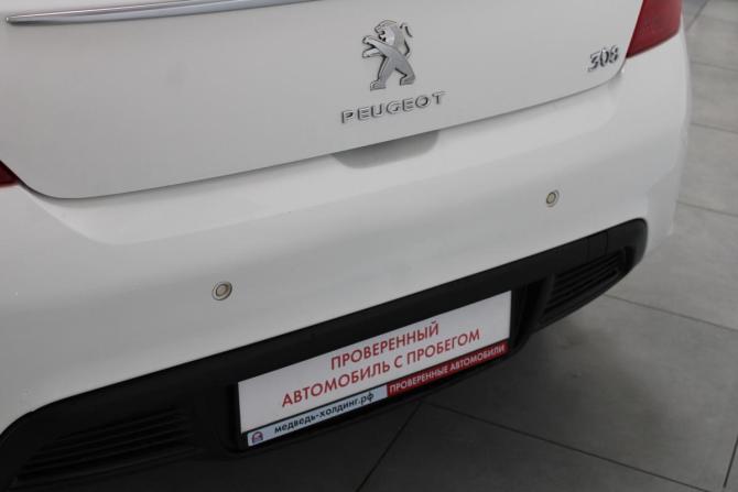 Peugeot 308 I Рестайлинг с пробегом 2011 года, цена 450 000 рублей, 159000 км, хэтчбек, Автокод Объявления