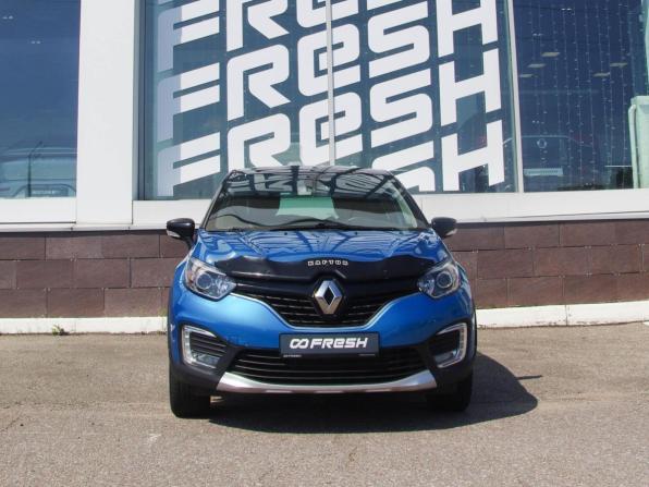 Renault Kaptur I с пробегом 2017 года, цена 1 385 000 рублей, 74298 км, внедорожник, Автокод Объявления