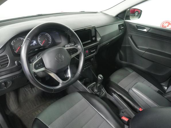 Volkswagen Polo VI с пробегом 2021 года, цена 1 499 000 рублей, 73009 км, лифтбек, Автокод Объявления