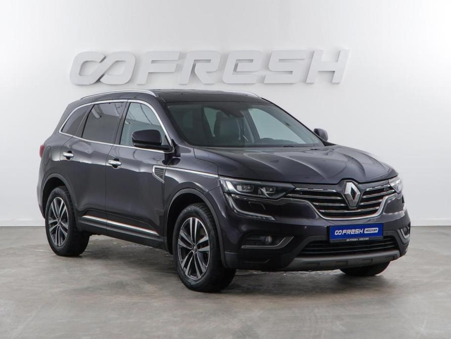 Renault Koleos II Москва  - изображение 1