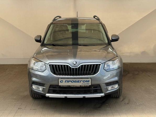 Skoda Yeti I Рестайлинг с пробегом 2014 года, цена 1 230 000 рублей, 129154 км, внедорожник, Автокод Объявления