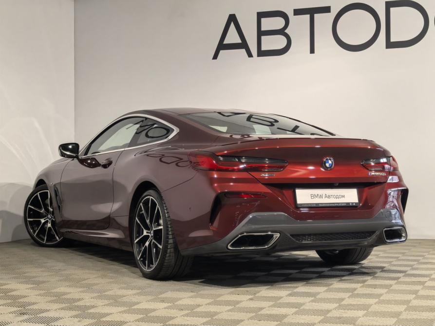 BMW 8 серии II (G14/G15/G16) Санкт-Петербург  - изображение 4