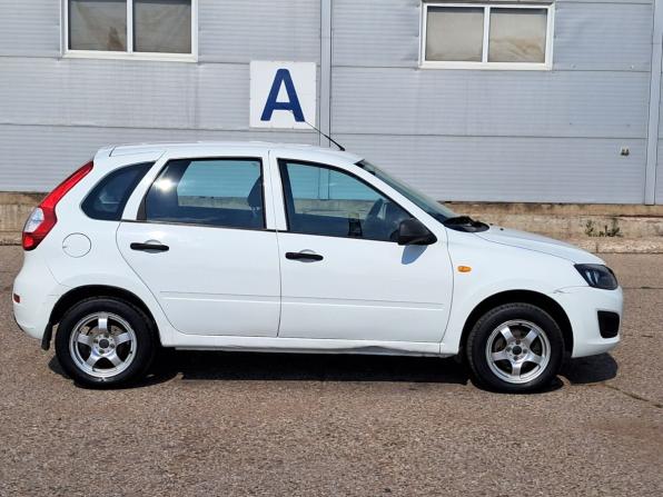Lada (ВАЗ) Kalina II с пробегом 2014 года, цена 280 000 рублей, 100822 км, хэтчбек, Автокод Объявления