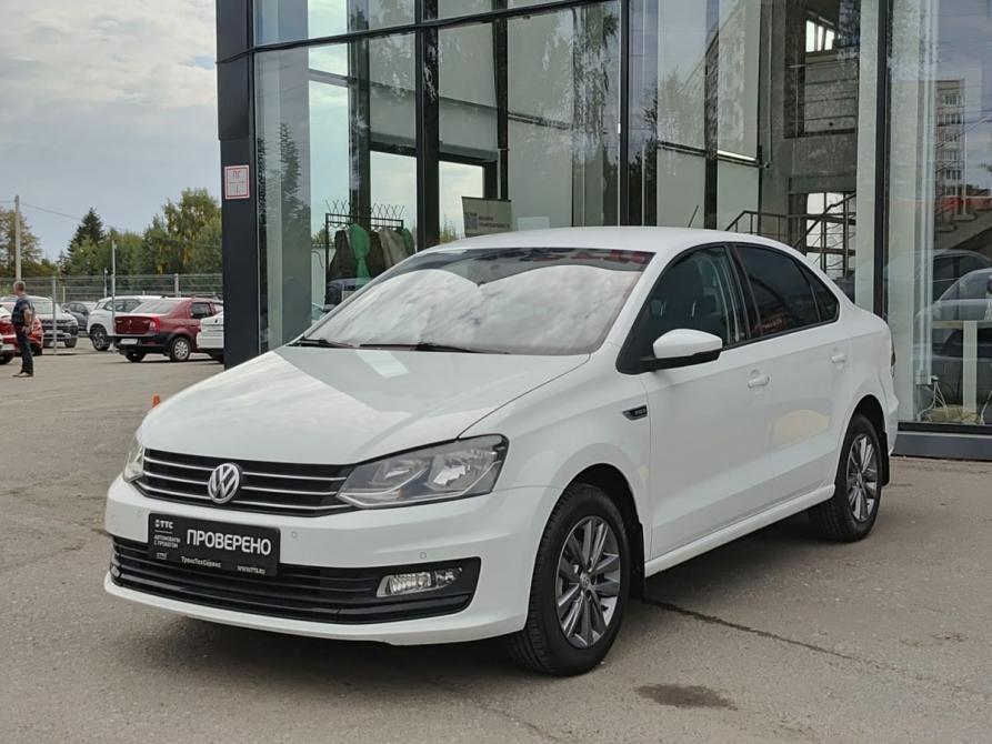 Volkswagen Polo V Рестайлинг Ижевск  - изображение 1