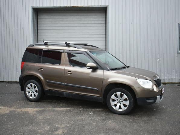 Skoda Yeti I с пробегом 2012 года, цена 749 000 рублей, 194000 км, внедорожник, Автокод Объявления
