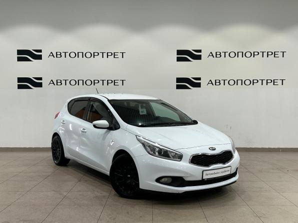 Kia Ceed II с пробегом 2012 года, цена 659 000 рублей, 259558 км, хэтчбек, Автокод Объявления