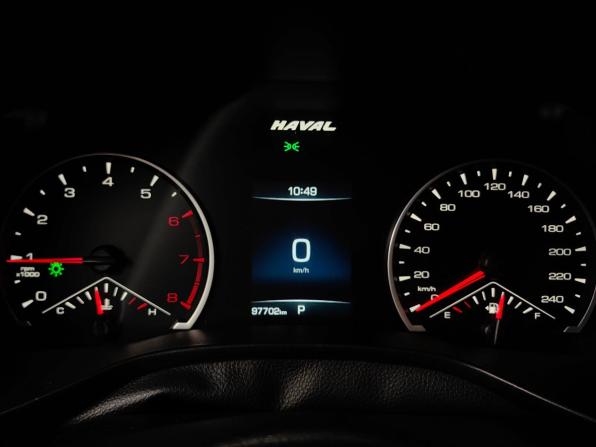 Haval Jolion I с пробегом 2022 года, цена 1 399 000 рублей, 97701 км, внедорожник, Автокод Объявления