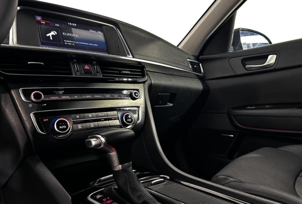 Kia Optima IV Рестайлинг Саранск  - изображение 23