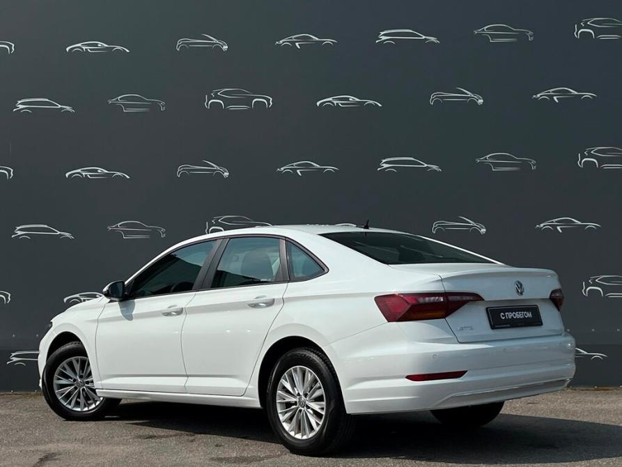 Volkswagen Jetta VII Санкт-Петербург  - изображение 4