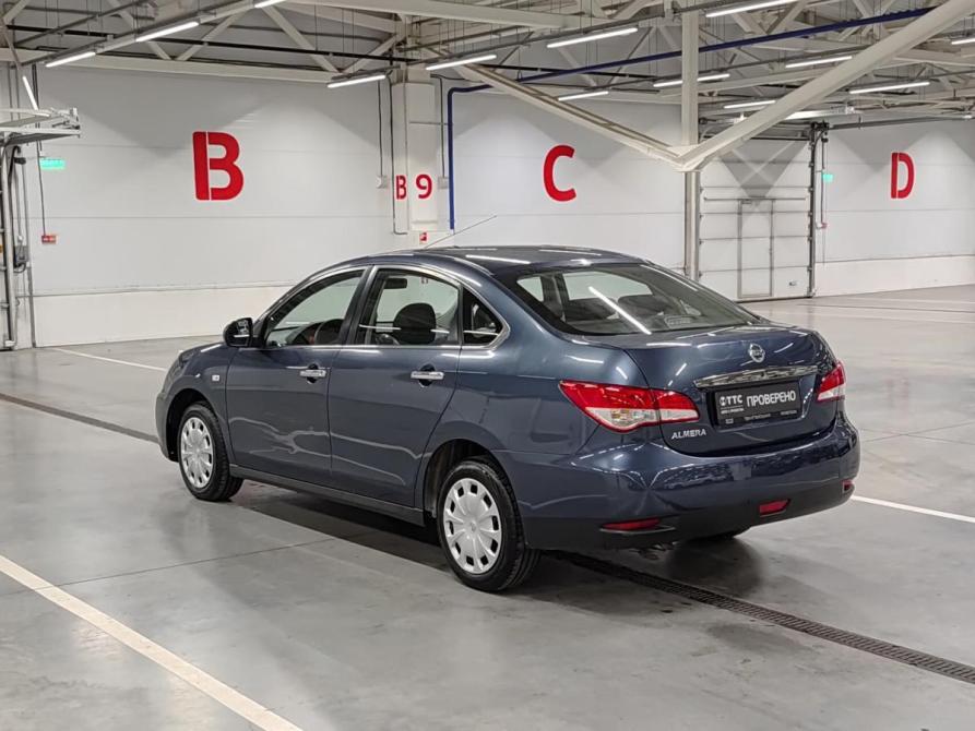 Nissan Almera III (G15) Казань  - изображение 8