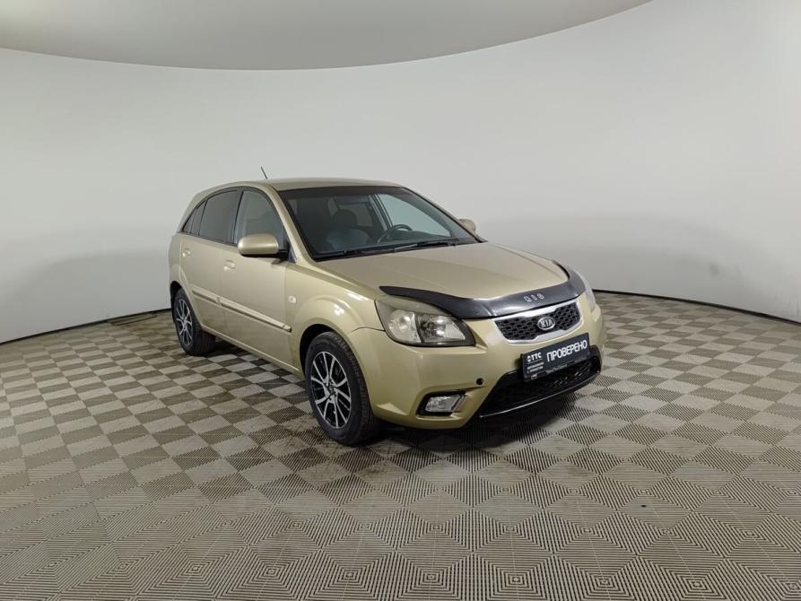Kia Rio II Рестайлинг Уфа  - изображение 3