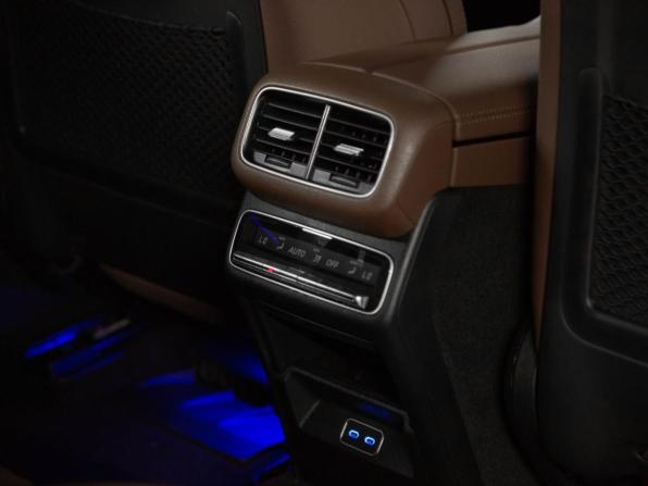 Новый Mercedes-Benz GLE II (V167) Рестайлинг 2026 года, цена 11 648 000 рублей, внедорожник, Автокод Объявления