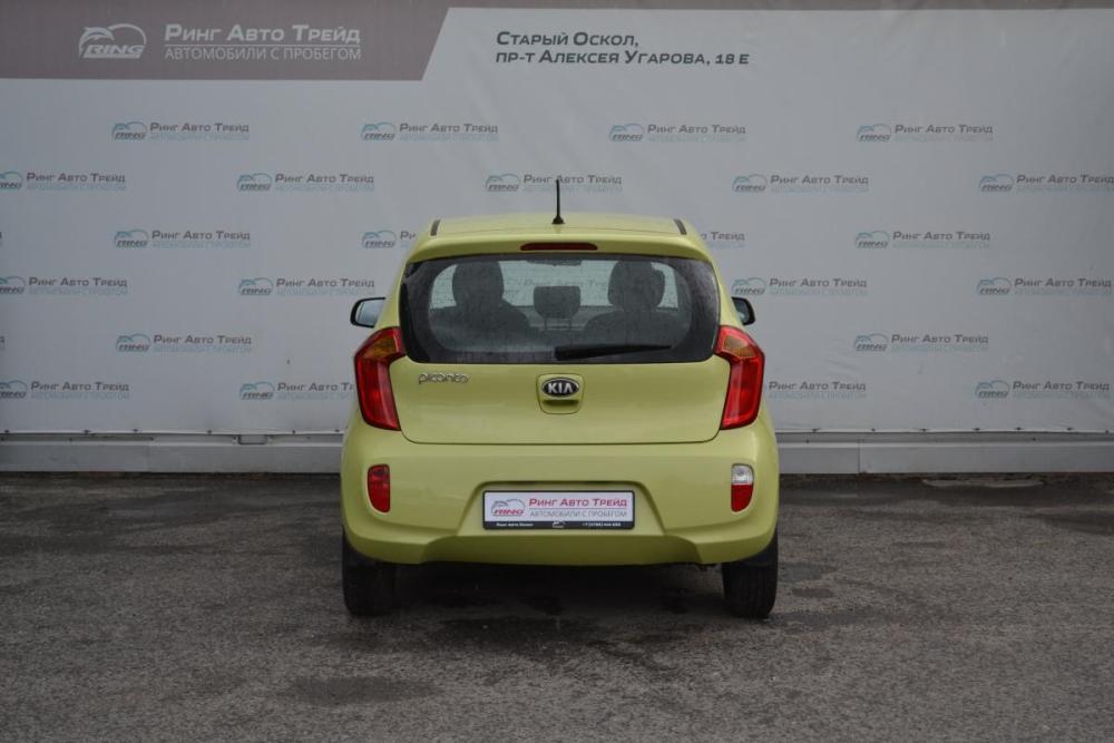 Kia Picanto II Старый Оскол  - изображение 4