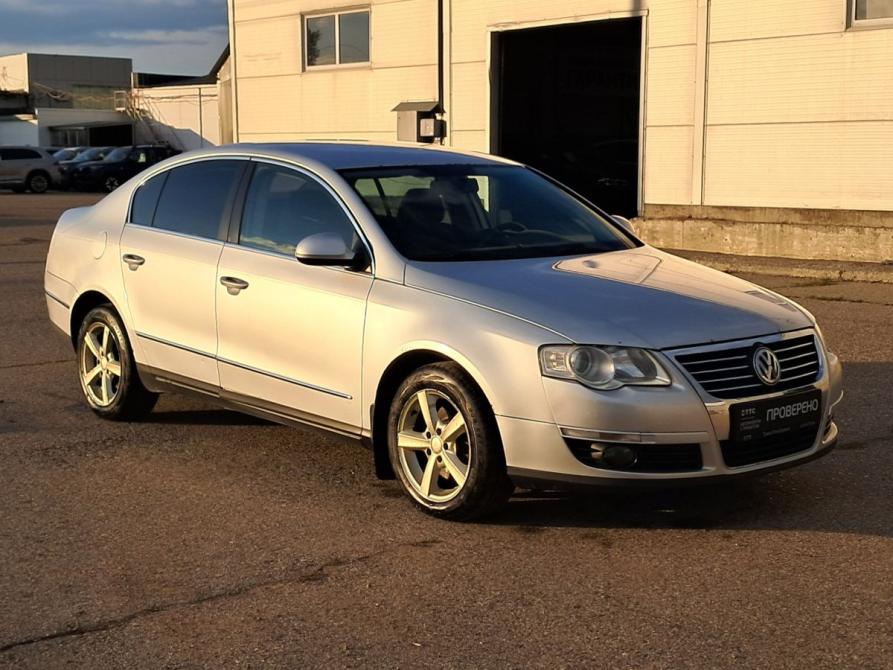 Volkswagen Passat B6 Набережные Челны  - изображение 3