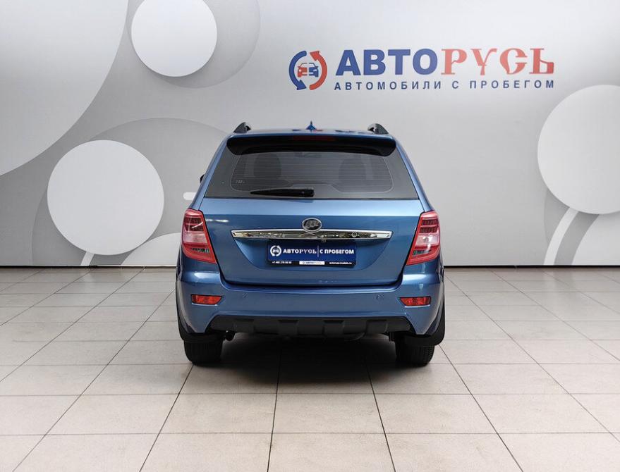 Lifan X60 I Рестайлинг Подольск  - изображение 4