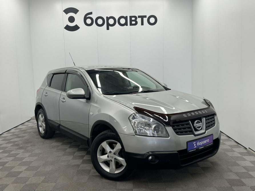 Nissan Qashqai I Воронеж  - изображение 2