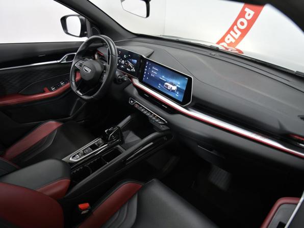 Geely Coolray I Рестайлинг с пробегом 2023 года, цена 1 997 000 рублей, 35500 км, внедорожник, Автокод Объявления