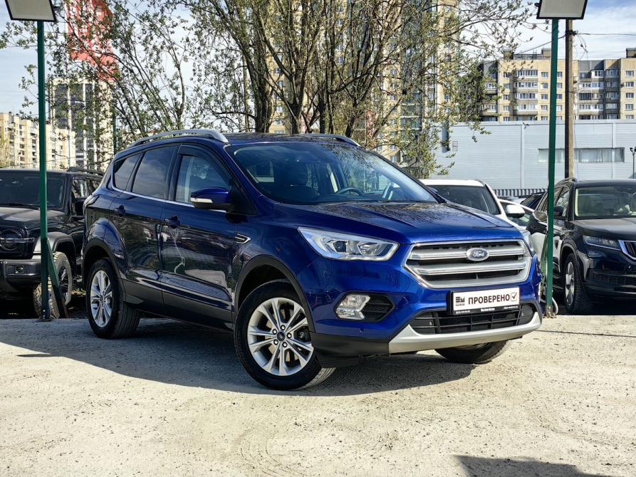 Ford Kuga II Рестайлинг Санкт-Петербург  - изображение 3