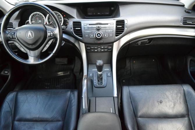 Acura TSX II с пробегом 2009 года, цена 770 000 рублей, 235078 км, седан, Автокод Объявления